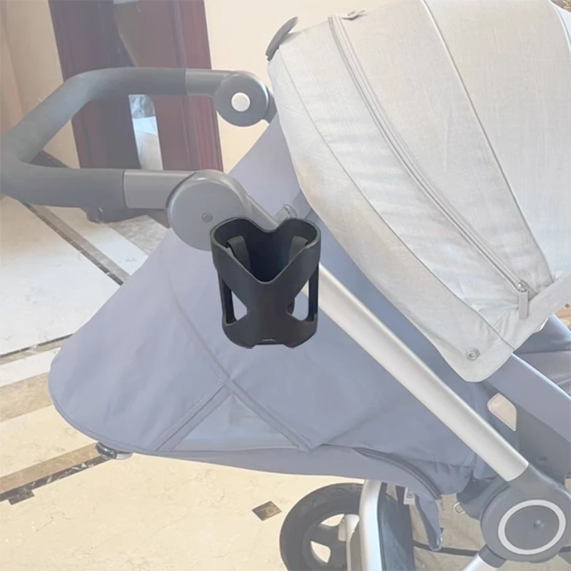 Portavasos para cochecito Stokke, accesorio de carrito