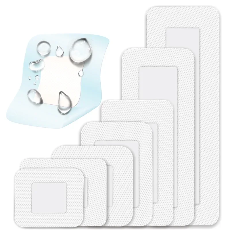 Apositos autoadhesivos estériles para heridas infantiles - imagen 5