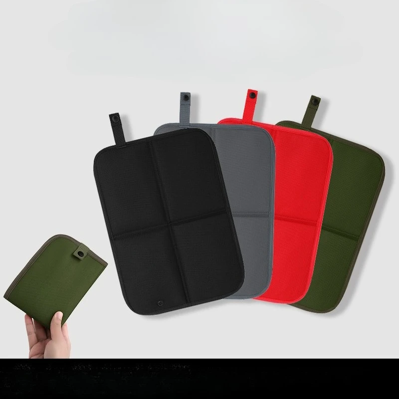 Colchoneta plegable impermeable para exteriores, resistente y portátil - imagen 4