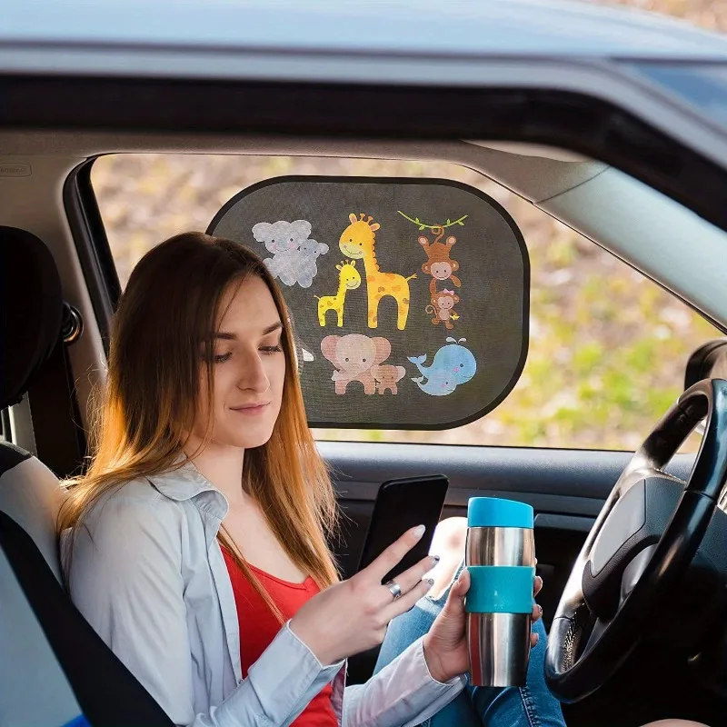 Accesorio para proteger a niños del sol
