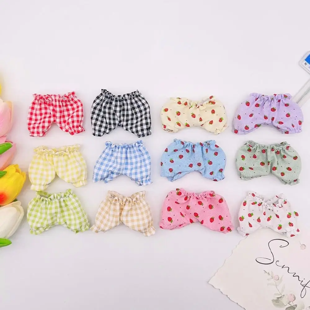 Pantalones tipo farol hechos a mano para muñecas de verano - imagen 2