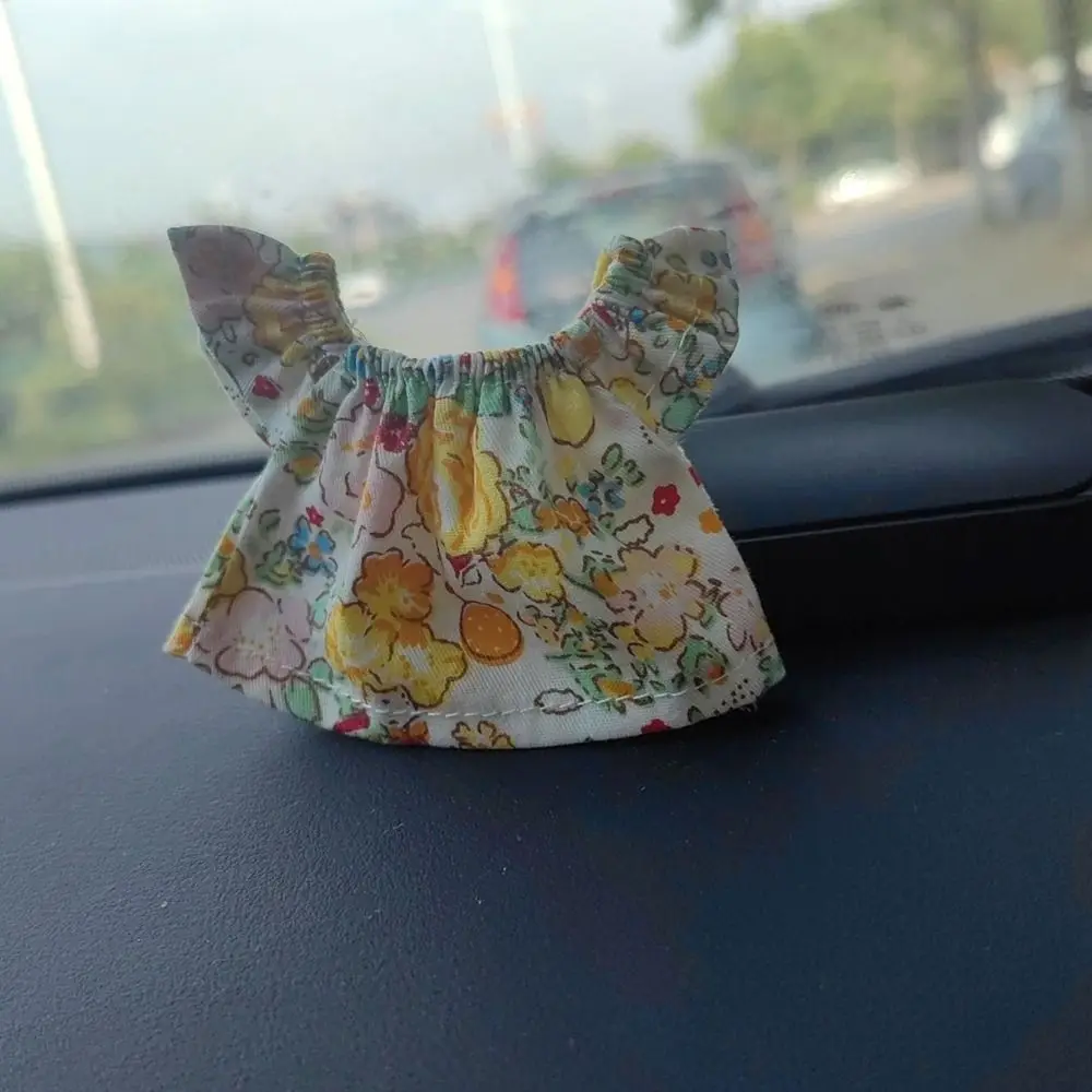Vestidos de muñeca vaqueros estampados algodón estilo casual - imagen 5