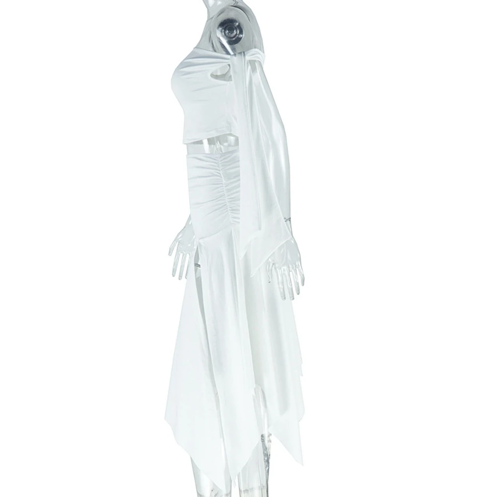 Ropa de maternidad elegante para baby shower