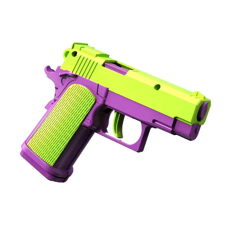 Pistola M1911 de juguete para niños – Anti-estrés - imagen 4