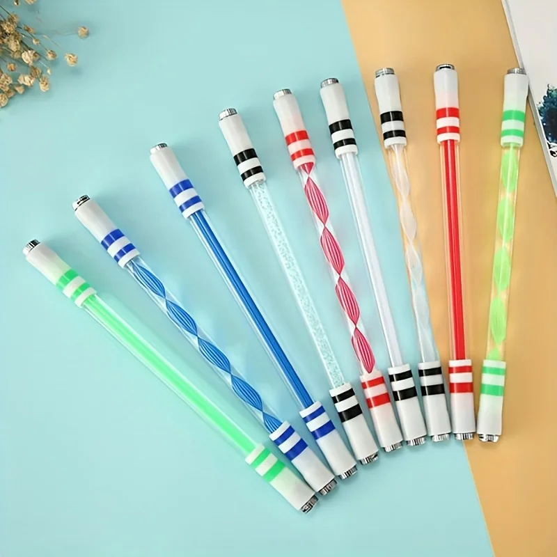Spinner LED para niños – Juguete antiestrés con luces coloridas - imagen 3