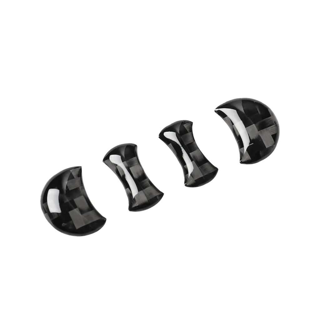 Anillo decorativo para volante fibra de carbono Audi Q7 - imagen 3