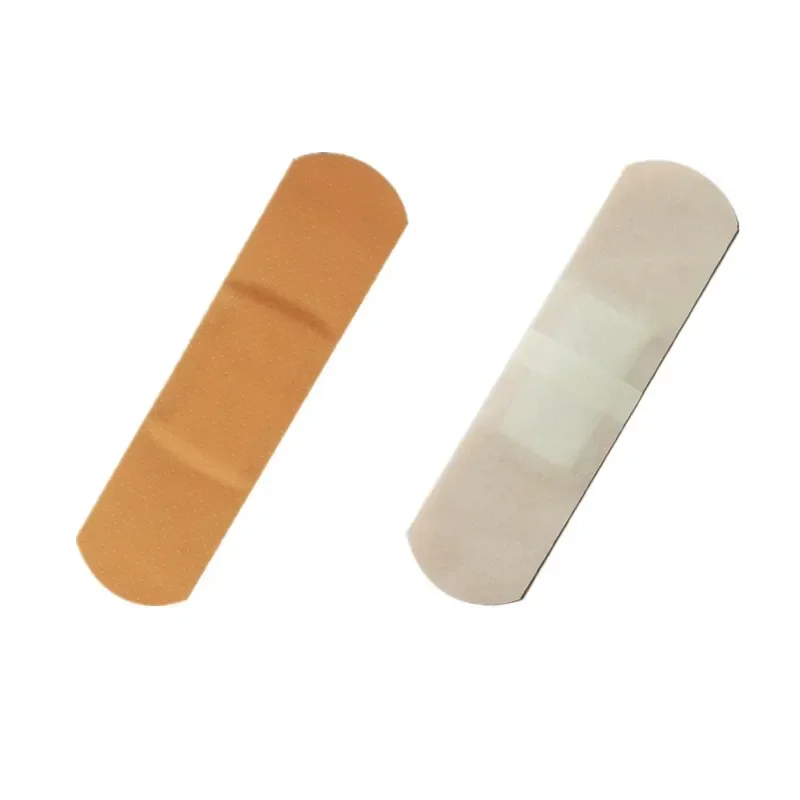 Vendajes adhesivos impermeables y transpirables para bebés suaves - imagen 4