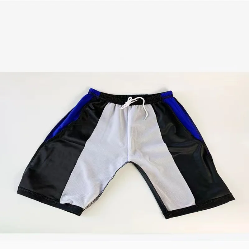 Bañadores de secado rápido para niños – Traje entrenamiento partido - imagen 5
