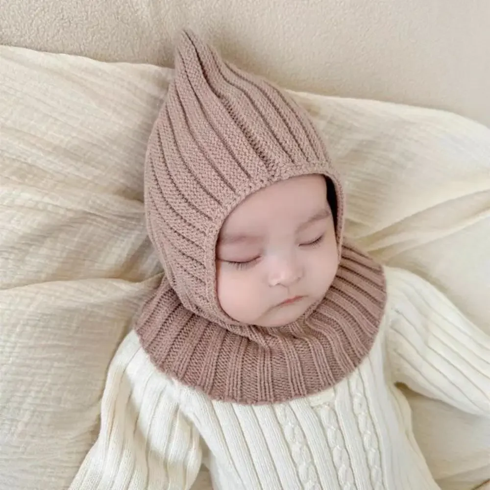 Pasamontañas infantil con bufanda y orejeras – Gorro térmico - imagen 3