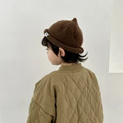 Gorro infantil piel de melón – Suave y cómodo