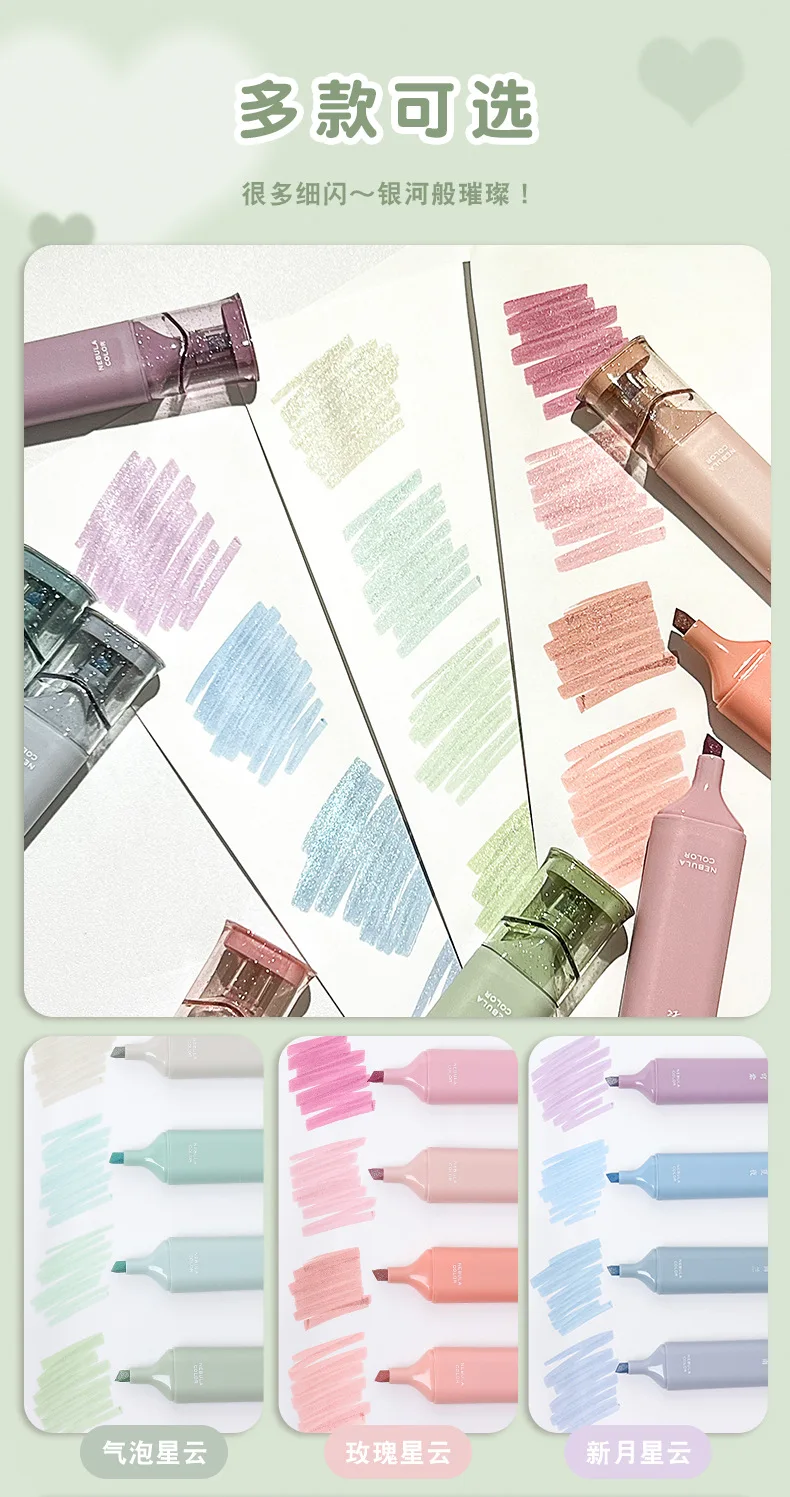 Tinta a prueba de manchas para escribir sobre papel con confianza