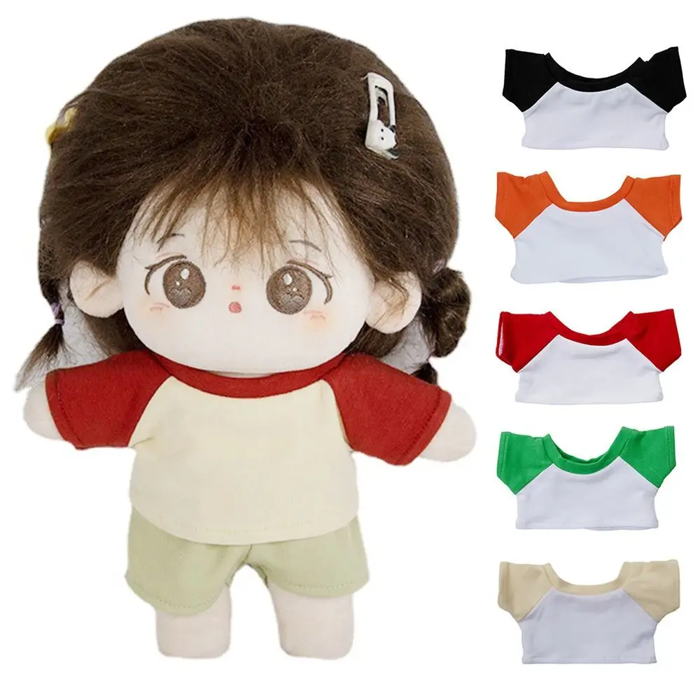 Ropa para muñeca – Conjunto camisetas algodón y sudadera caramelo