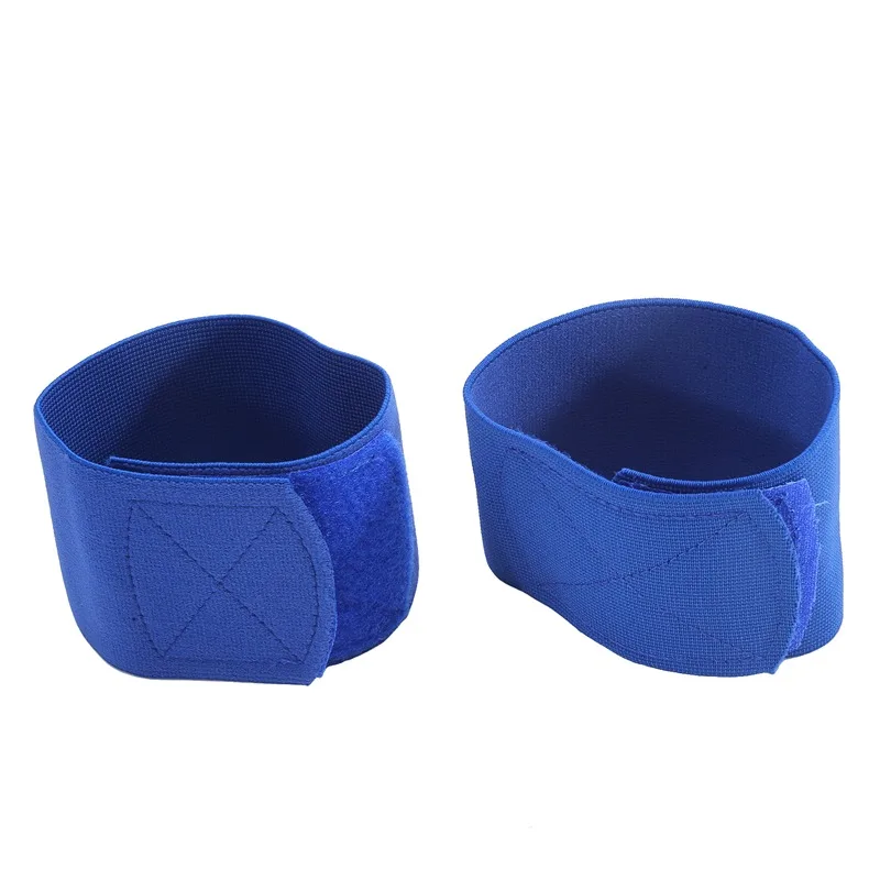 Espinilleras ajustables de fútbol para niño – Protección cómoda - imagen 5