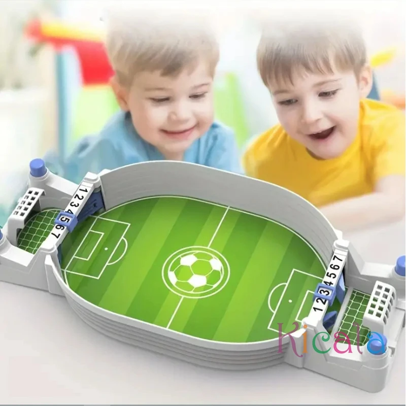 Futbolín de mesa interactivo para niños y padres - imagen 4