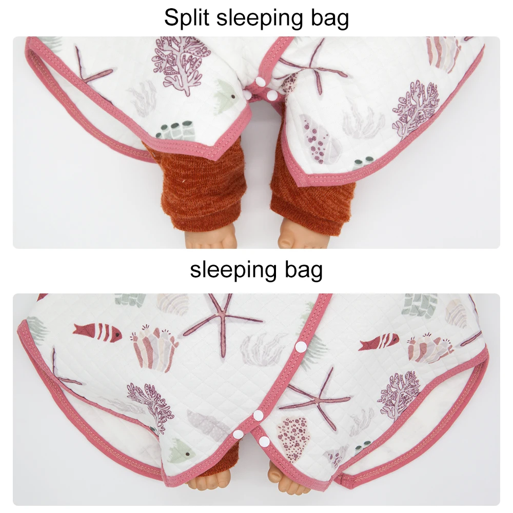 Pijama sin mangas infantil arcoíris – Algodón para niños 1-3 años - imagen 4
