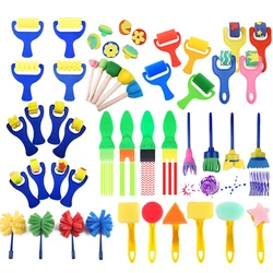 Pincel de esponja para sellos creativos Artclass ZYF