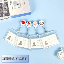 Porta credencial infantil retractil – Cordón identificativo para niños