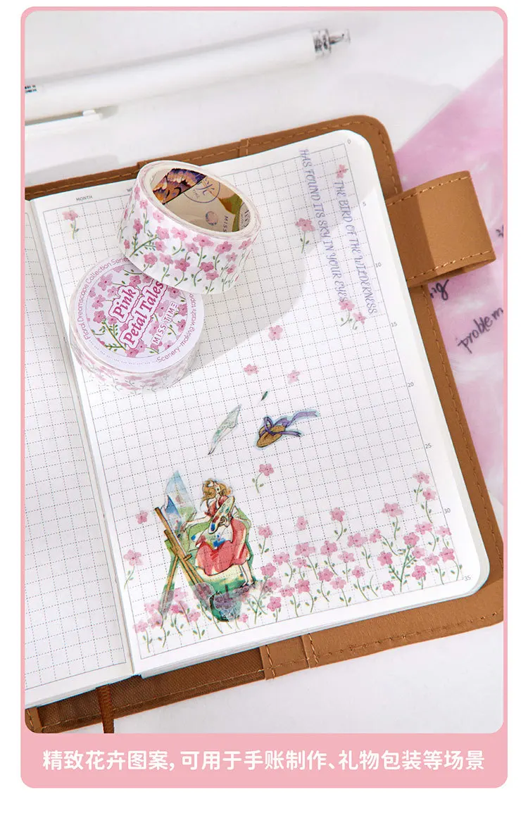 Set decorativo con variedad de diseños