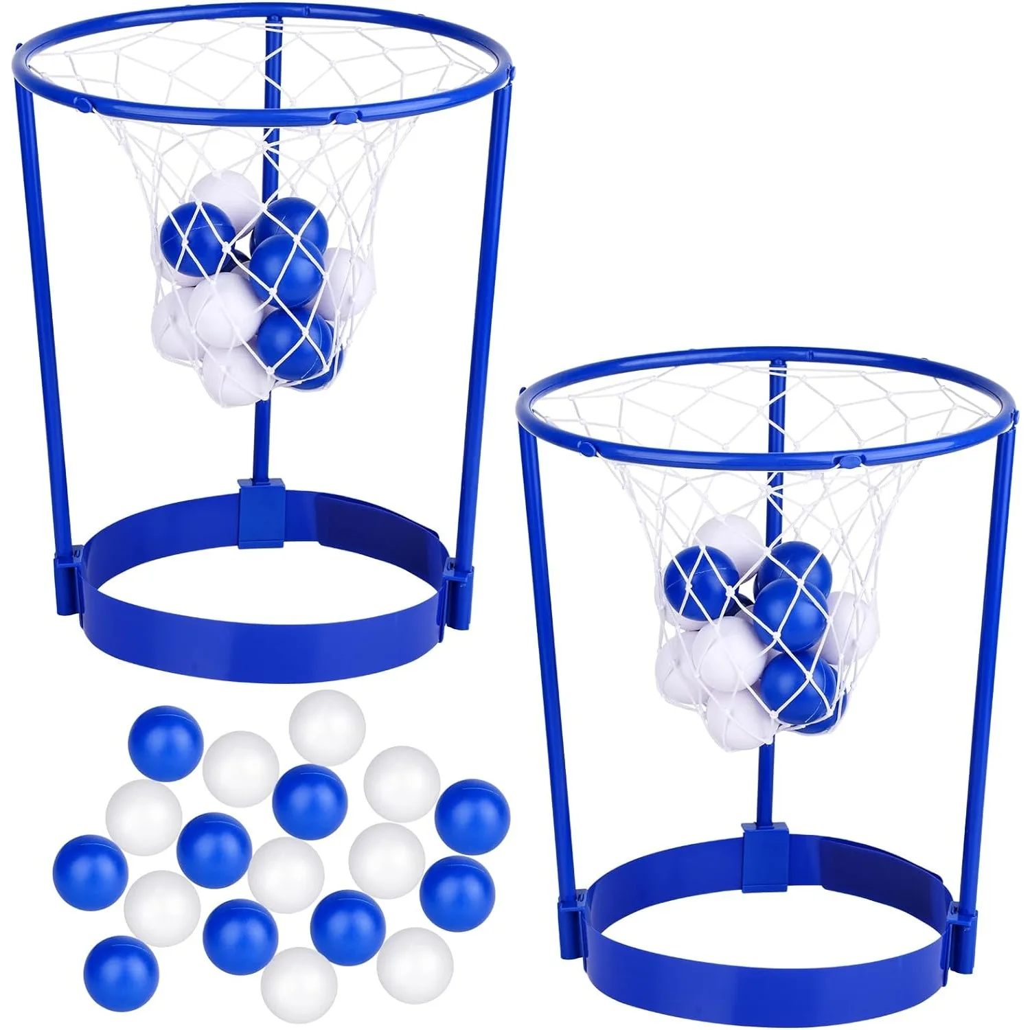 Kit completo de baloncesto con diadema