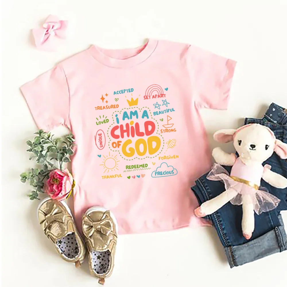 Camiseta manga corta infantil para niño