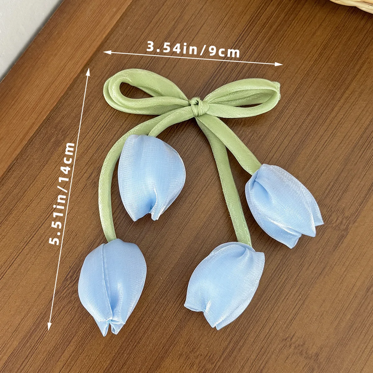 Variedad de ángulos del accesorio
