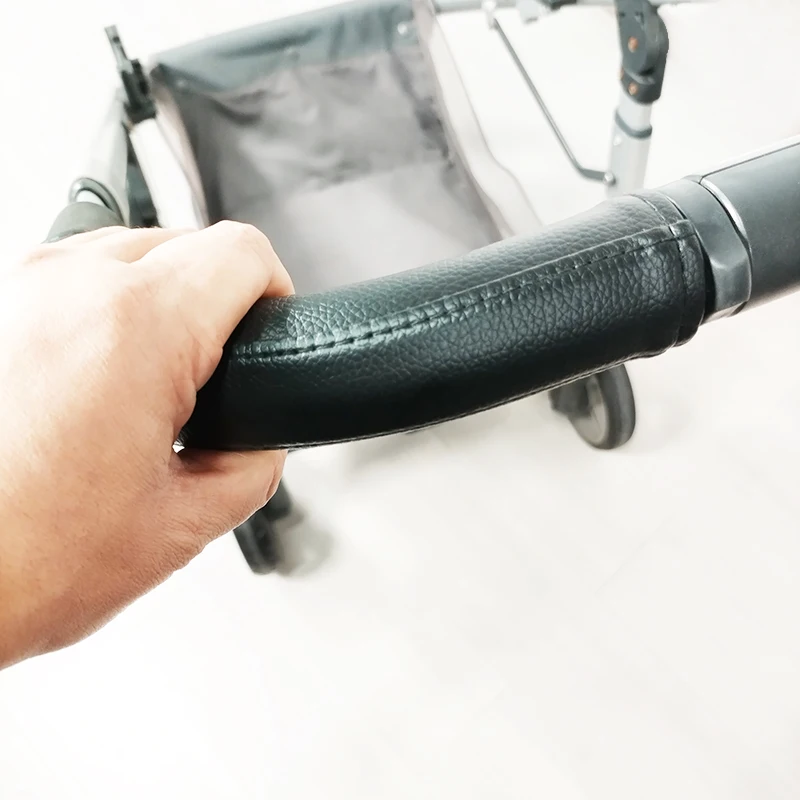 Cybex Priam Mios Funda de cuero para carrito – Mango pasamanos