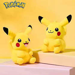Peluche Pokémon Pikachu suave y blandito para bebés