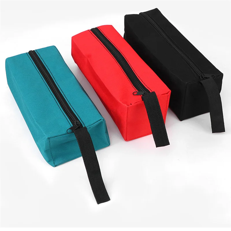 Bolsa de herramientas para tornillos y accesorios