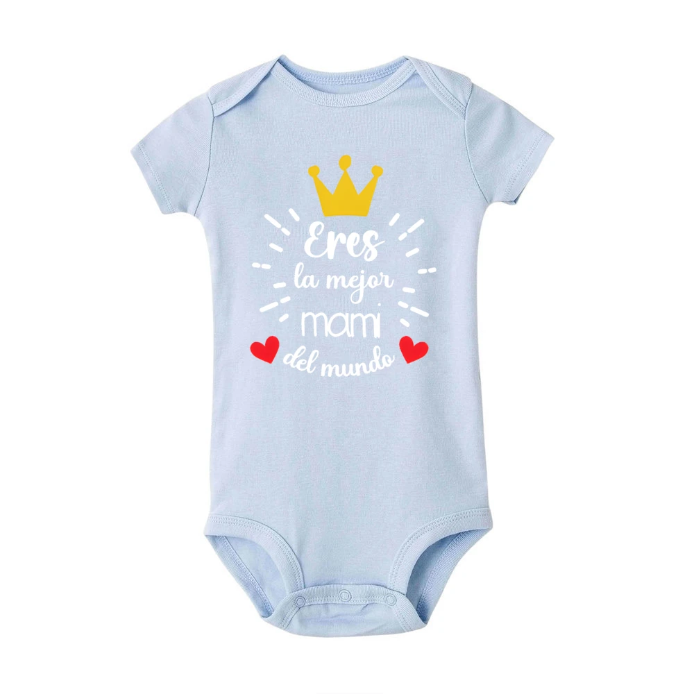 Body para bebé de algodón – Ideal para recién nacidos