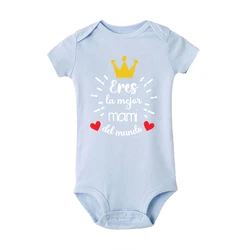 Body para bebé de algodón – Ideal para recién nacidos