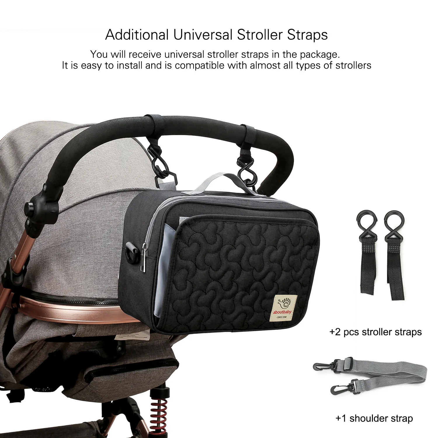 Bolsa HOUSBAY frontal