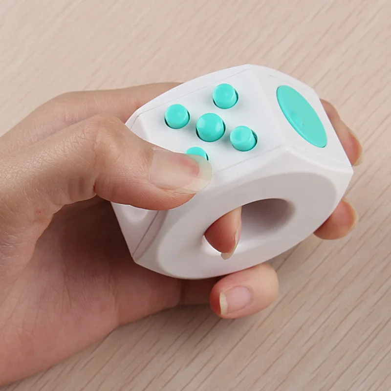 Anillo antiestrés manipulable para niños – Alivia ansiedad y estrés