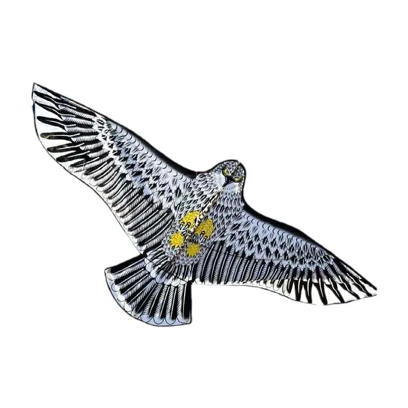 Cometa infantil águila de acero plana para exterior - imagen 3