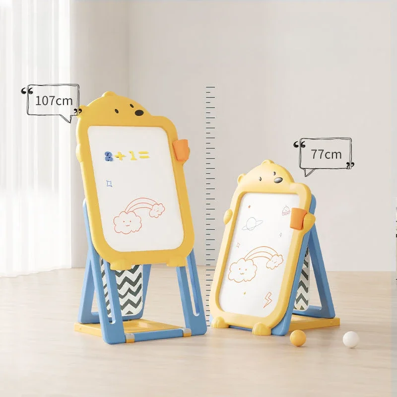 Tablero magnético de dibujo para niños con pizarra de juego infantil - imagen 5