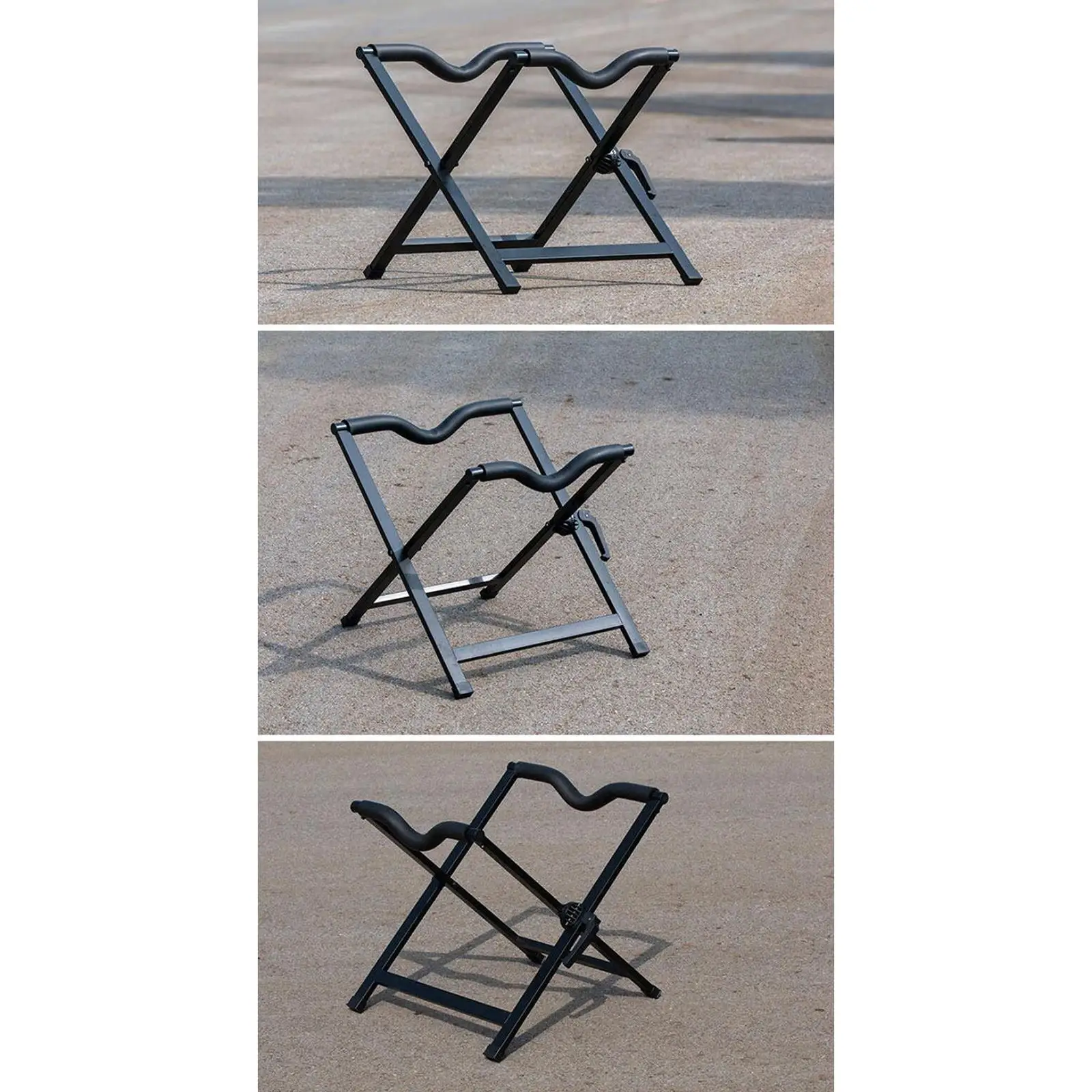 Soporte portátil para maquetas de avión, estable y práctico - imagen 4
