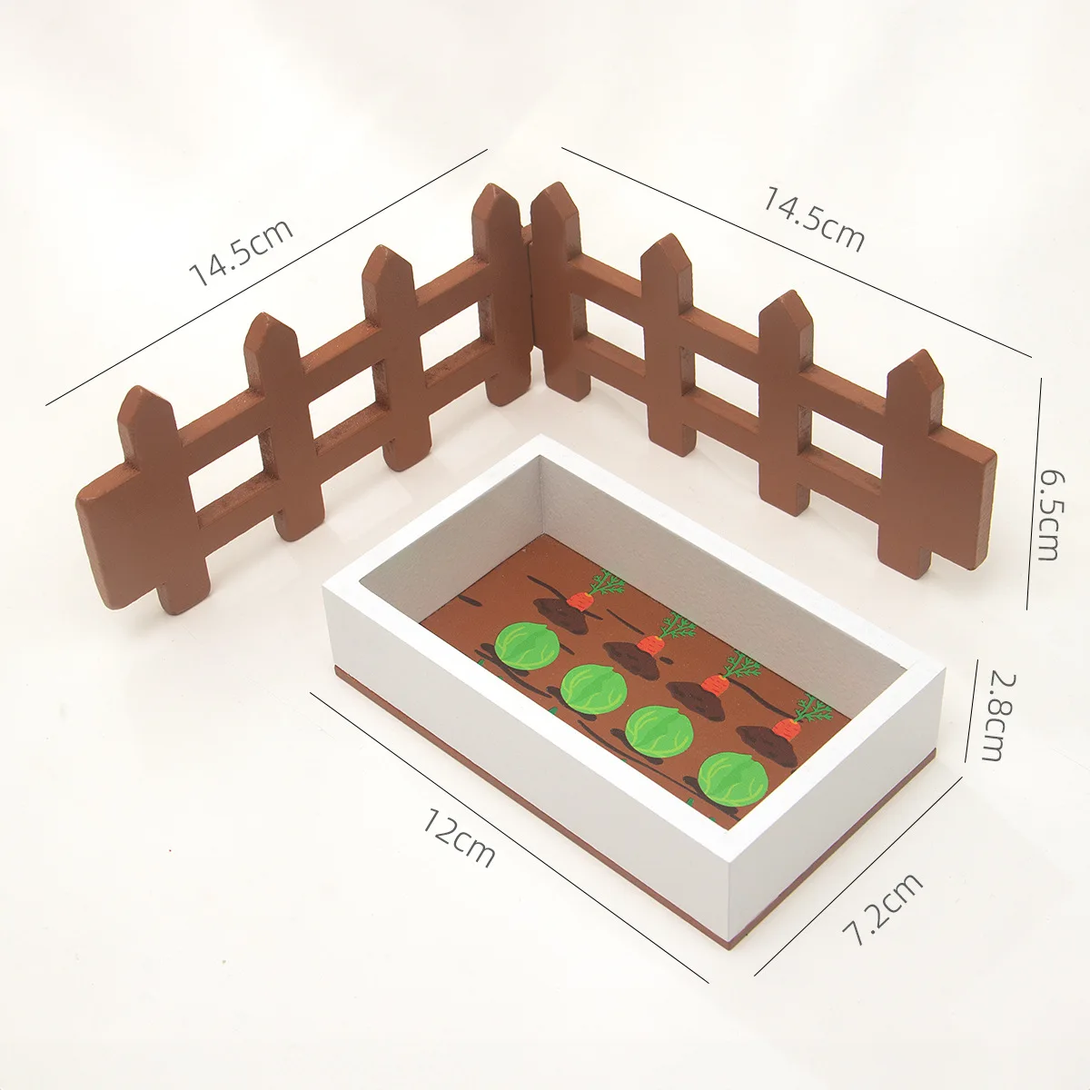 Sofá cama en miniatura para casa de muñecas, accesorio de juego