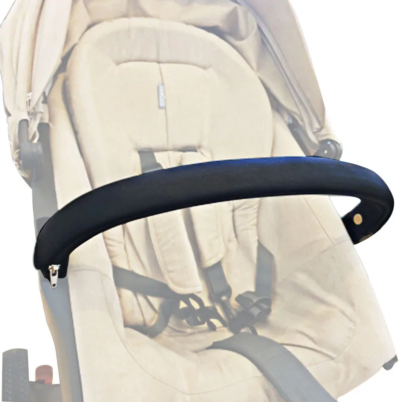 Funda reposabrazos tela para Stokke Xplory – Tela suave infancy - imagen 4