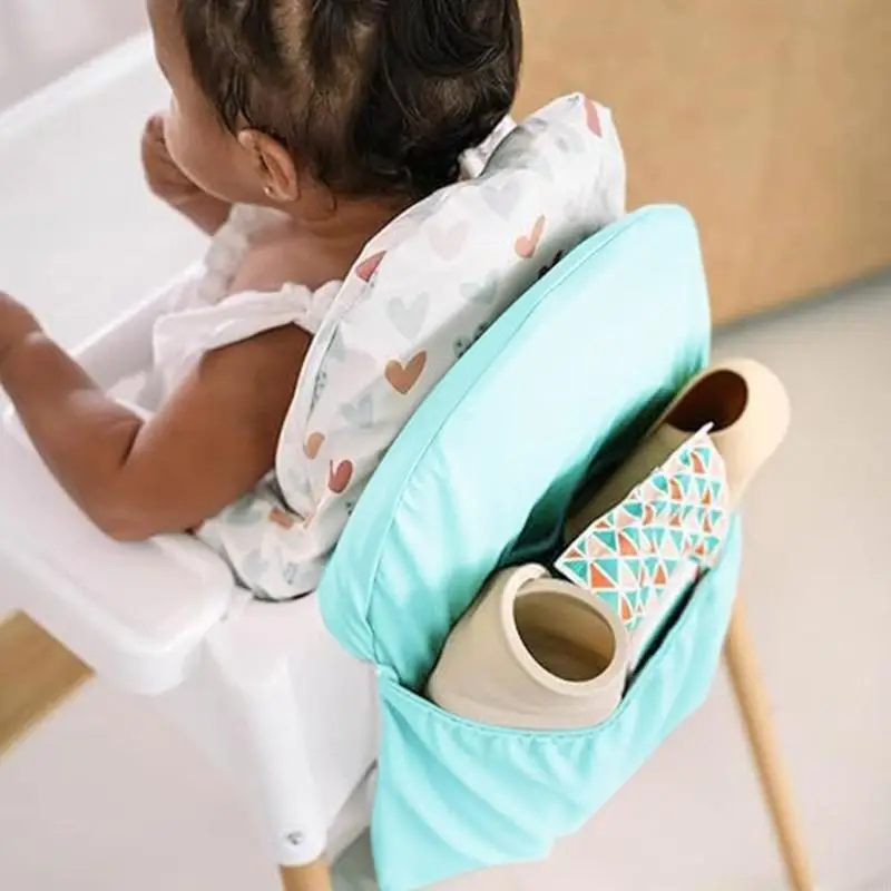 Bolsa doblada ocupando poco espacio
