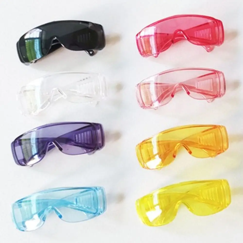 Gafas de sol coloridas para muñecas – Accesorio estilo Y2K para BJD - imagen 3