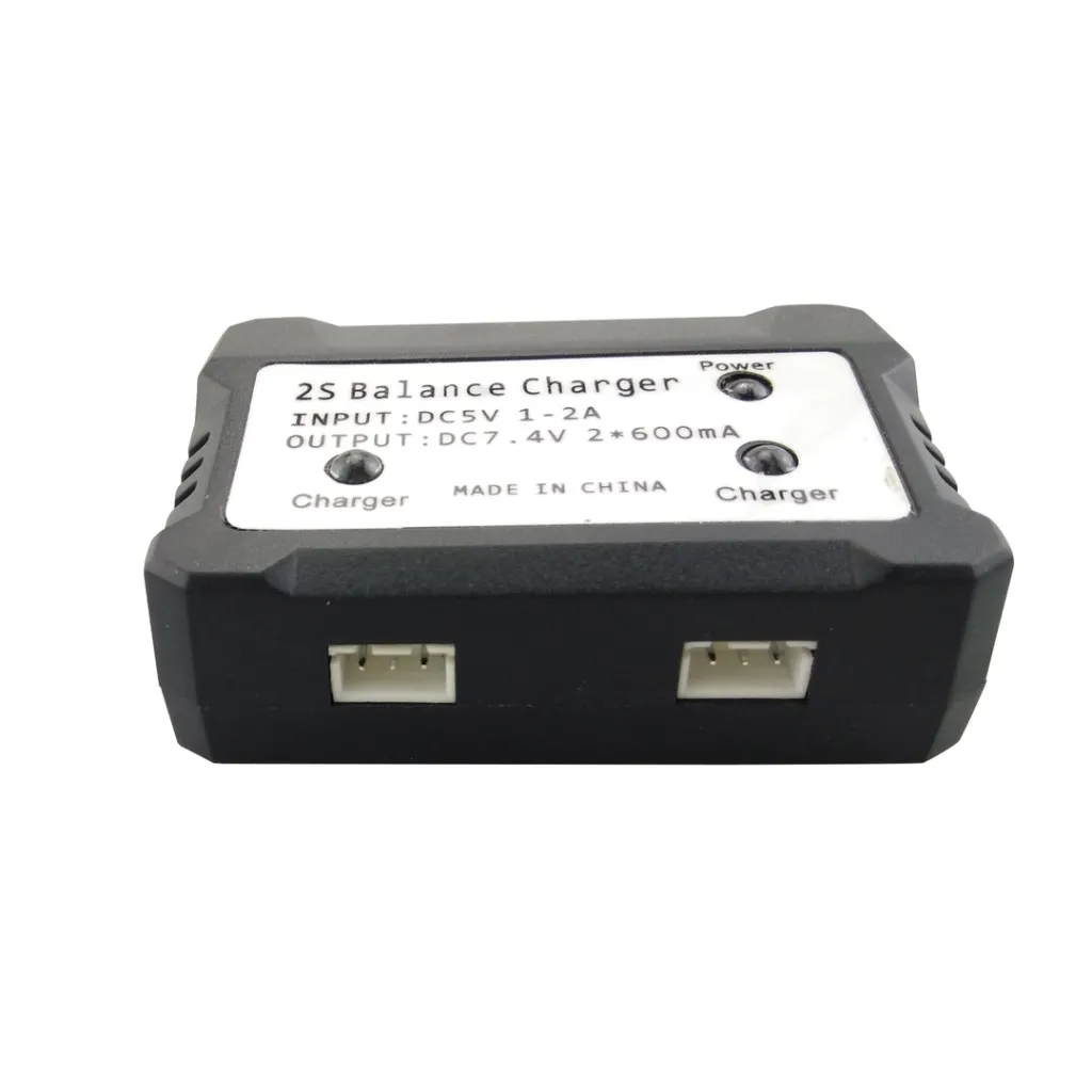 Cargador para dron RC USB con protección contra sobrecargas - imagen 4