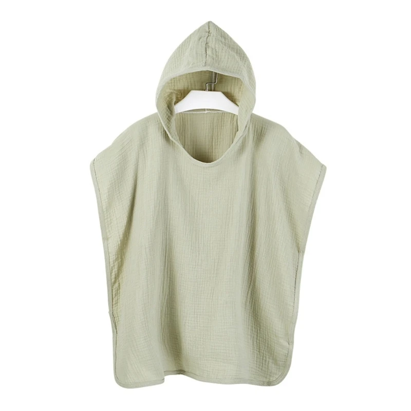 Toalla bebé con capucha ultra absorbente y secado rápido - imagen 3