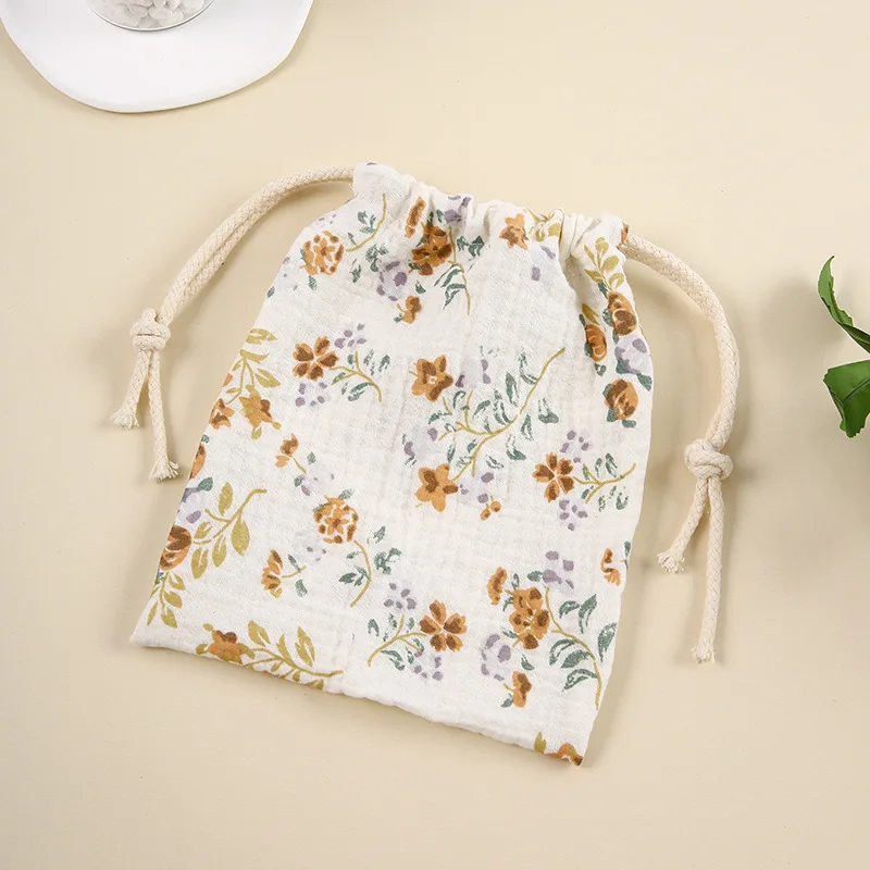 Bolsa de pañales con estampado infantil – Organizador para bebé y niña - imagen 4