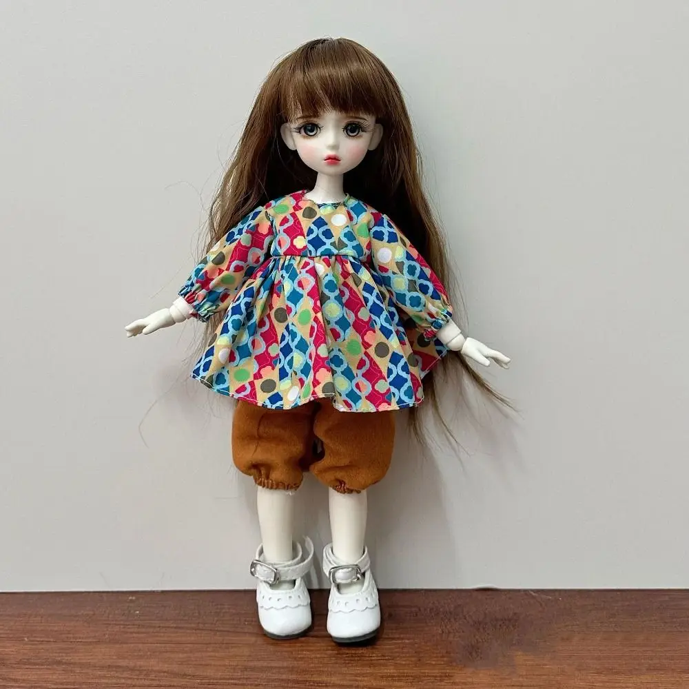 Conjunto casual para muñeca