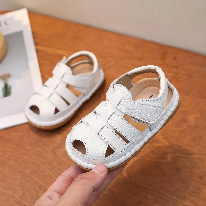Sandalias de playa de verano para niños