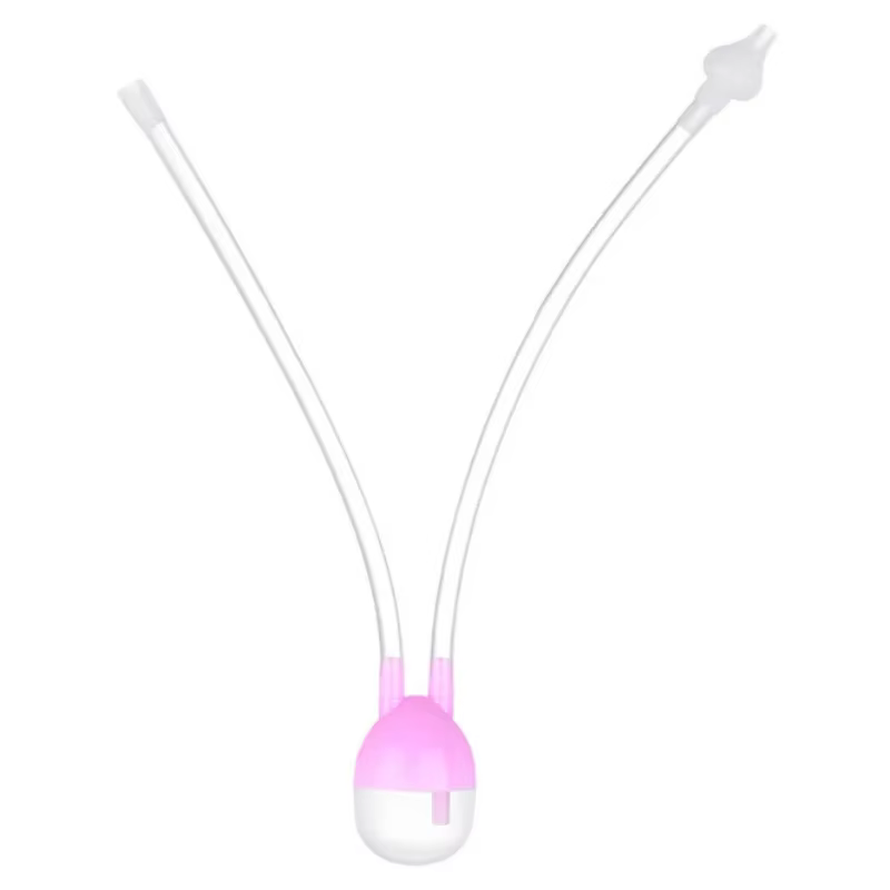 Aspirador nasal suave para bebé recién nacido – Elimina mocos - imagen 3