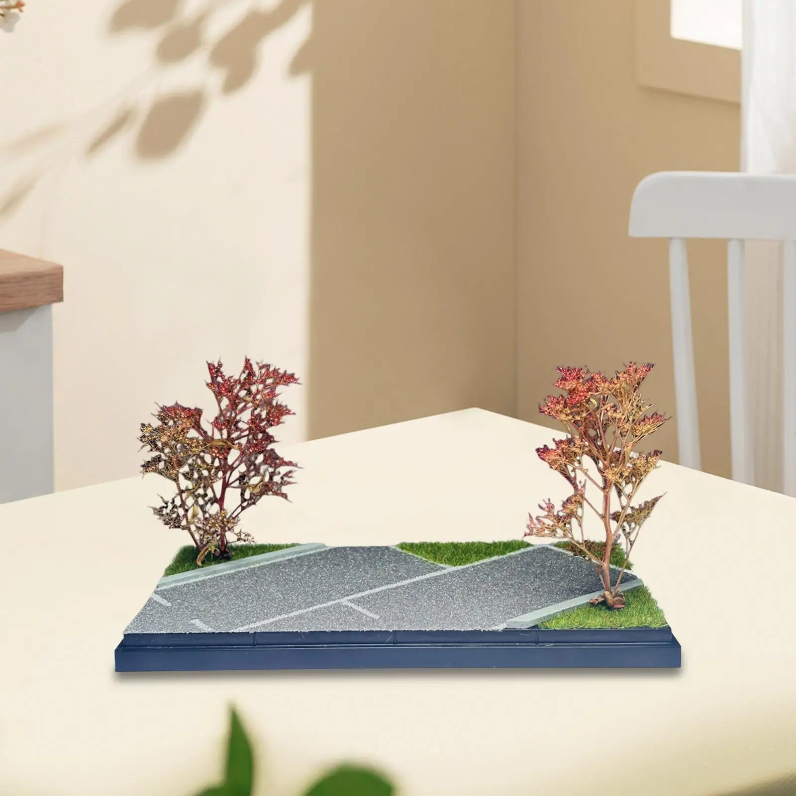 Vitrina organizadora para coches a escala con escenarios en miniatura - imagen 5