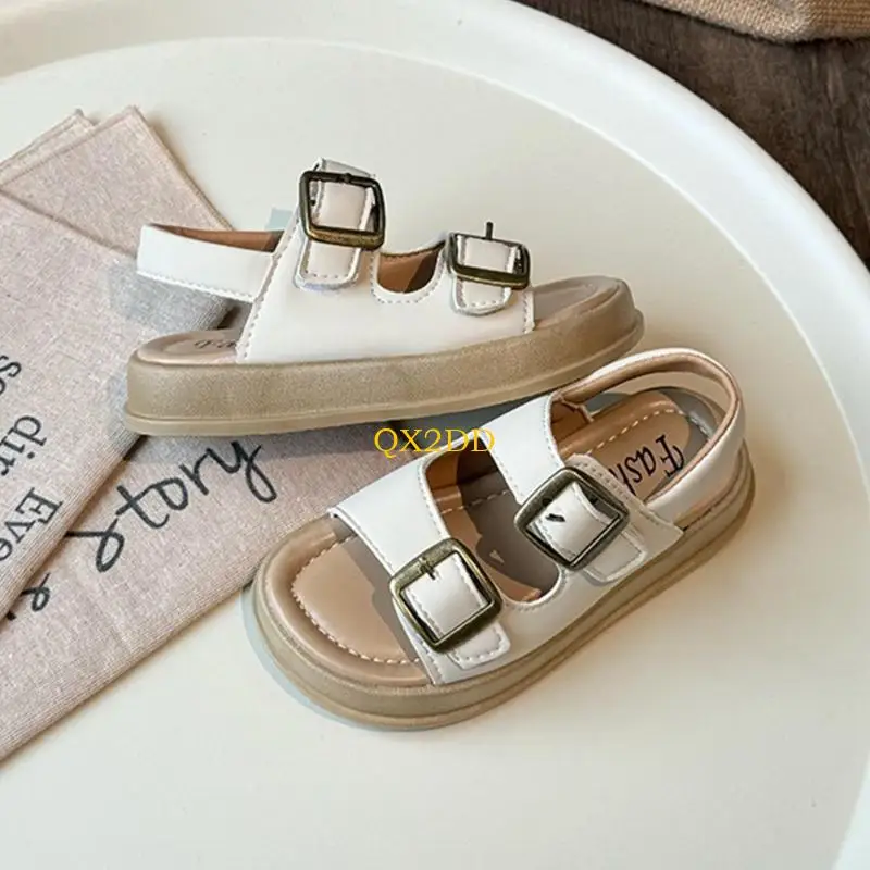 Sandalias QX2D para niños con correa ajustable