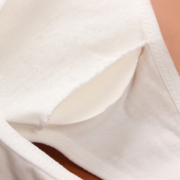 Ropa interior de algodón suave para niñas - Cómoda y transpirable - imagen 2