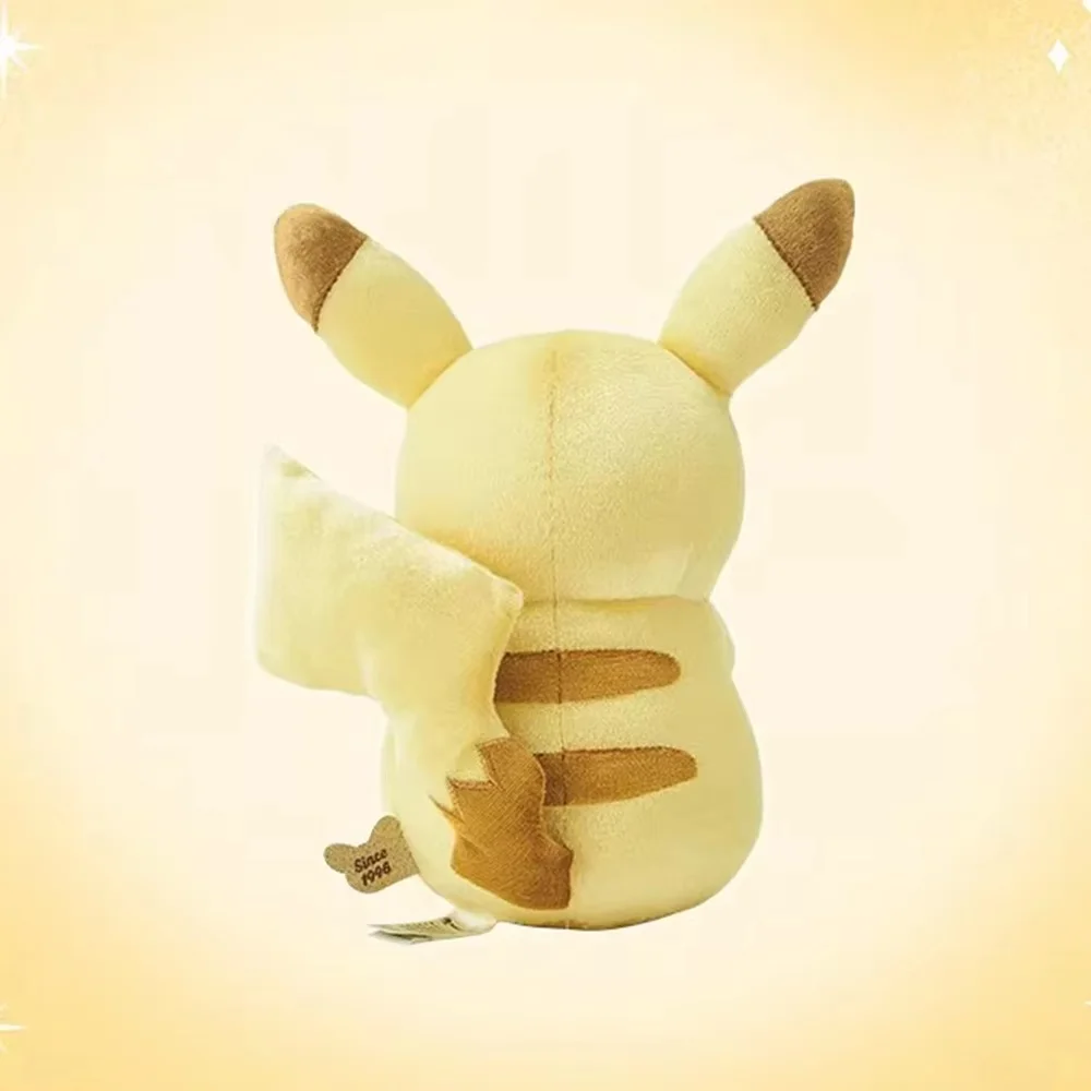 Peluche Pikachu original de regalo para niños, edición especial