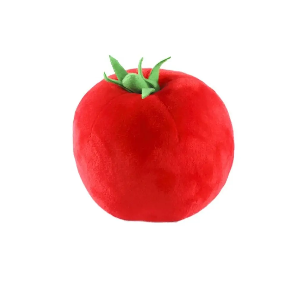 Peluche educativo de frutas y verduras suave para jugar en casa - imagen 2